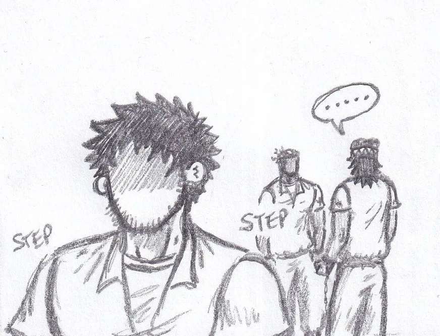 Convict Colosseum Chapter 84.5 - page 42