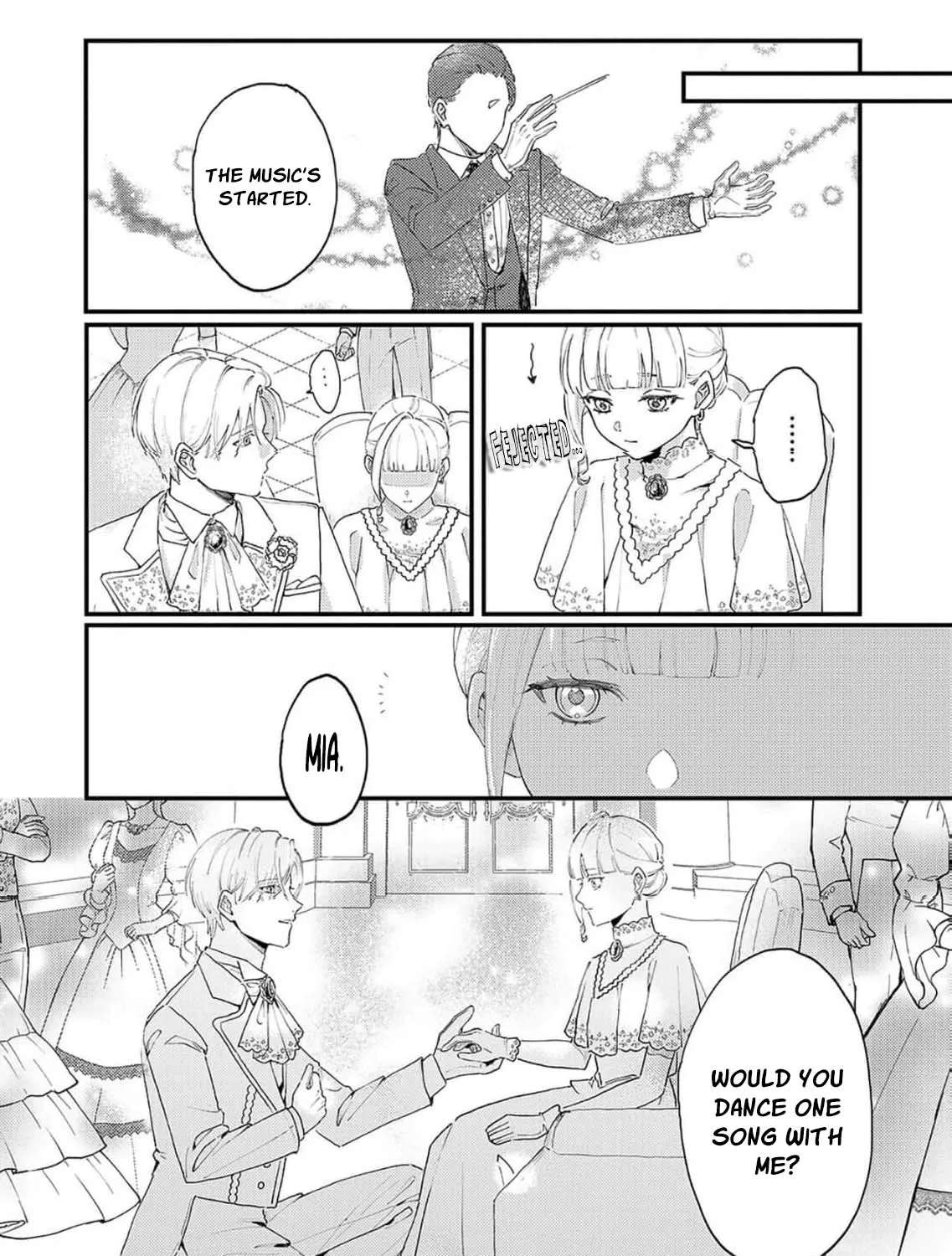 Ie-Shoku Aikyou-Nashidesuga, Osananajimi Hakushaku ni Hiroware Amayakasaretemasu Chapter 3 - page 23