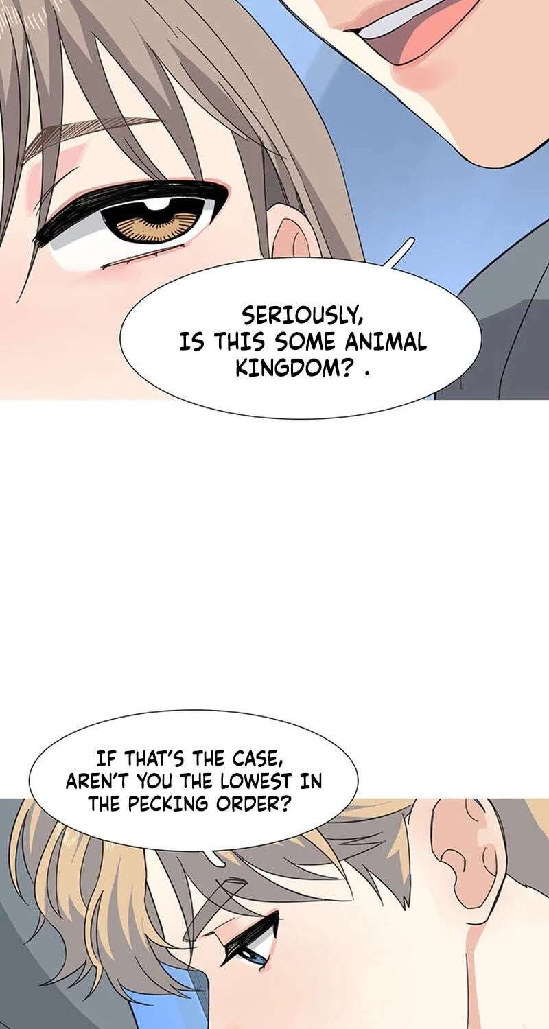 Youth Observation Chapter 1 - page 47