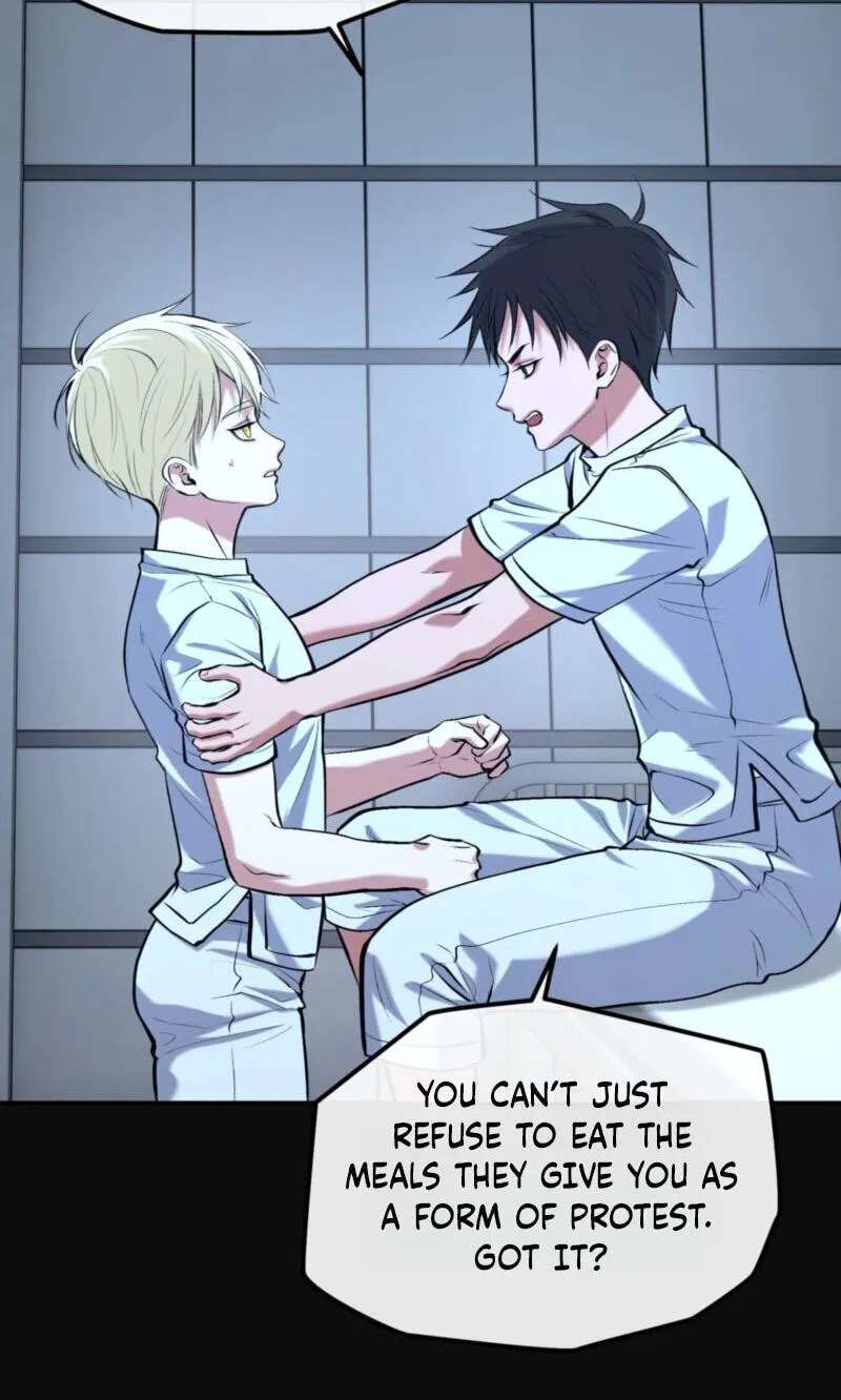 Dawning Light Chapter 33 - page 33