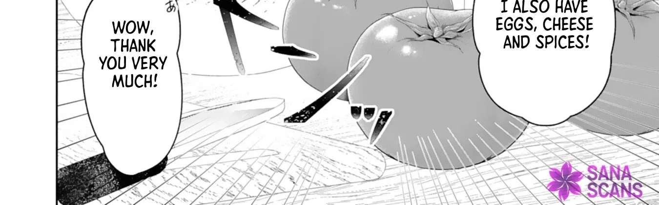 A Cat-Eared Girl's Heartwarming Meals for Fluffy Creatures Chapter 3 - page 4