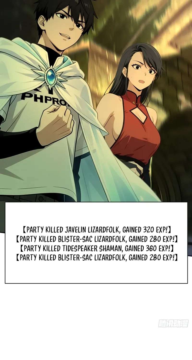 My Golden Traits Can Evolve Infinitely Chapter 16 - page 33