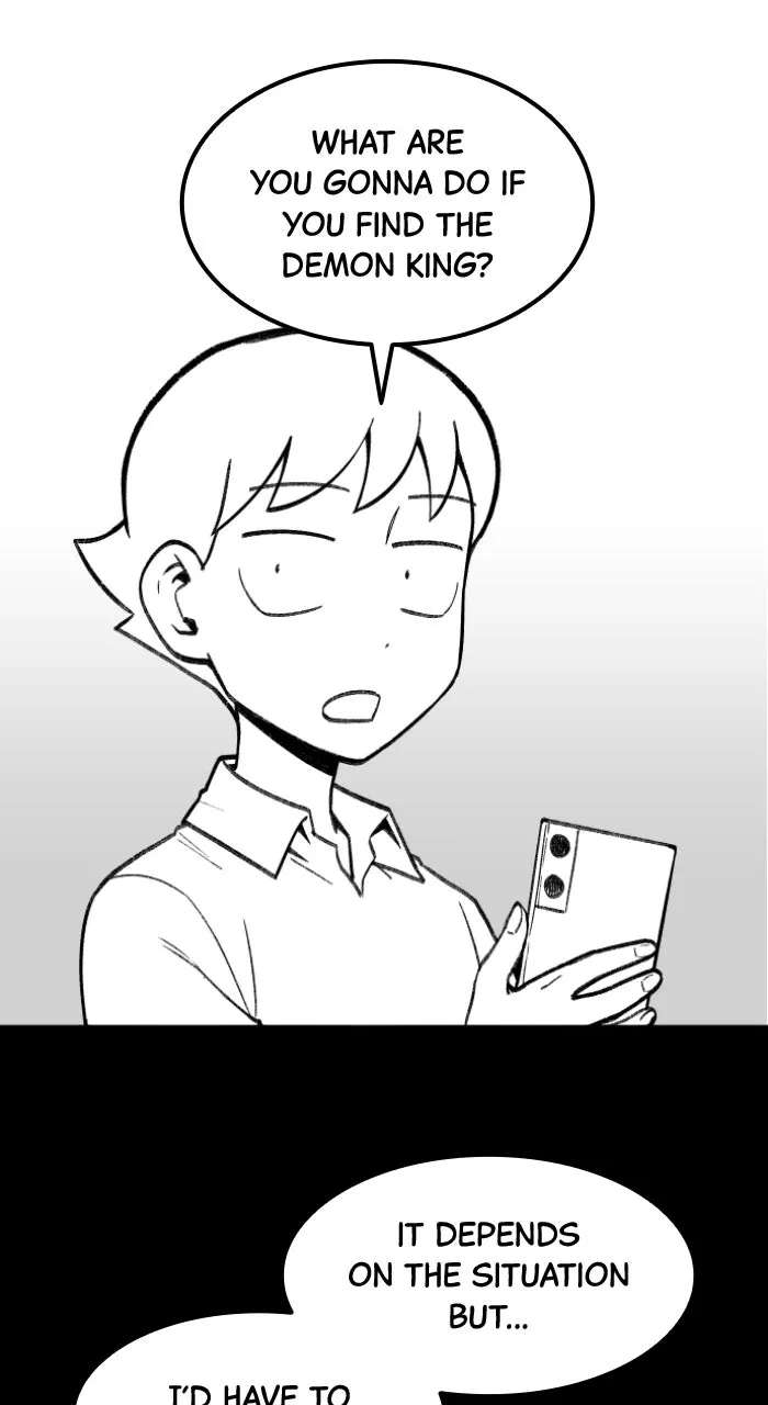 A Warrior’s Daily Log Chapter 21 - page 1