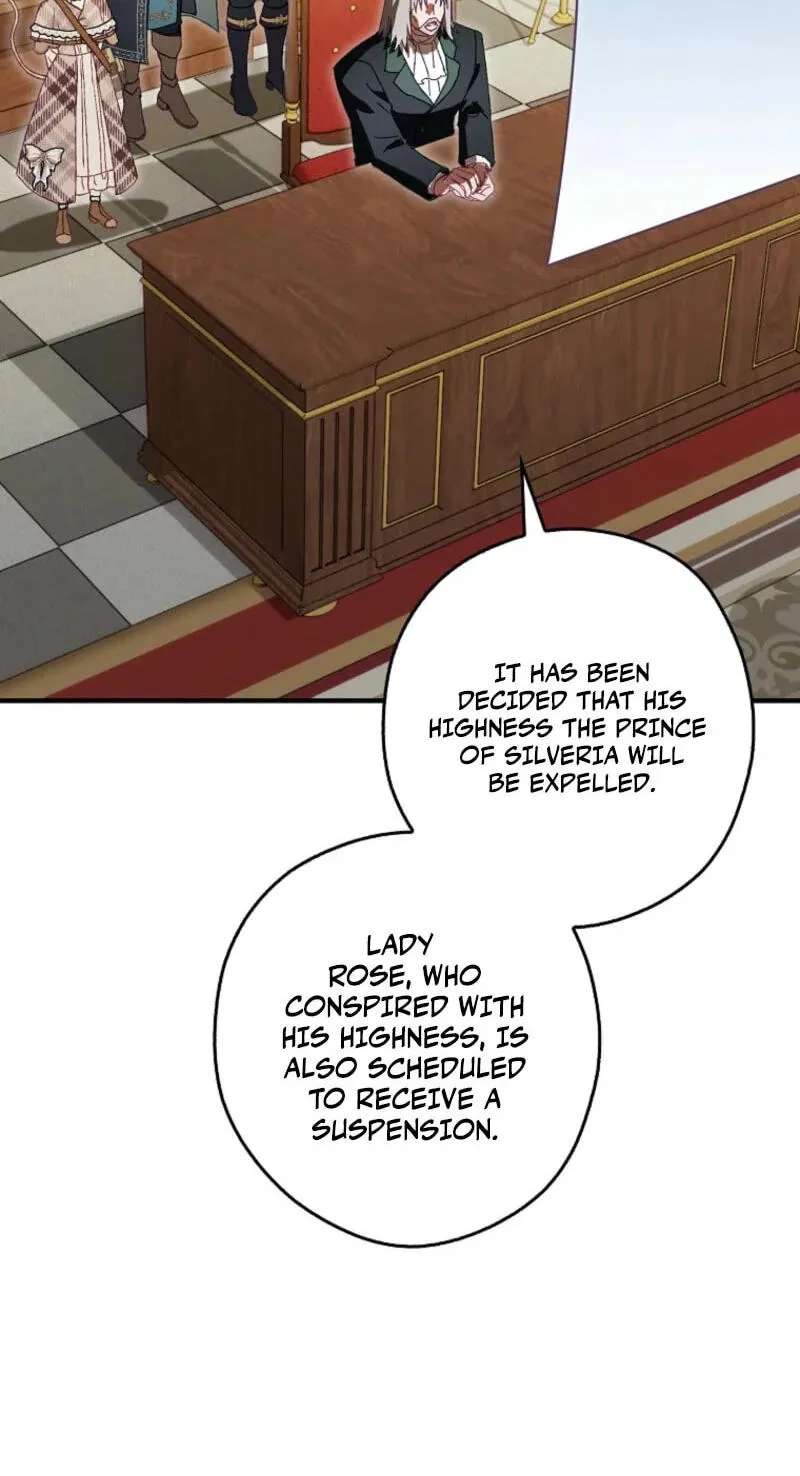 Cinderella's Pocket-Sized Protector Chapter 58 - page 82