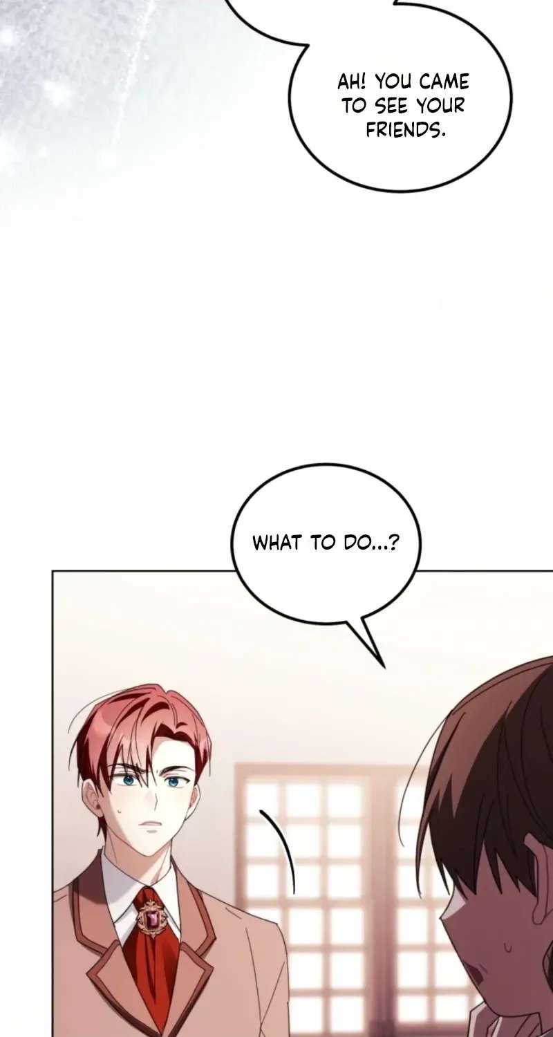 I Received a Request from the Villain Boss Chapter 33 - page 100