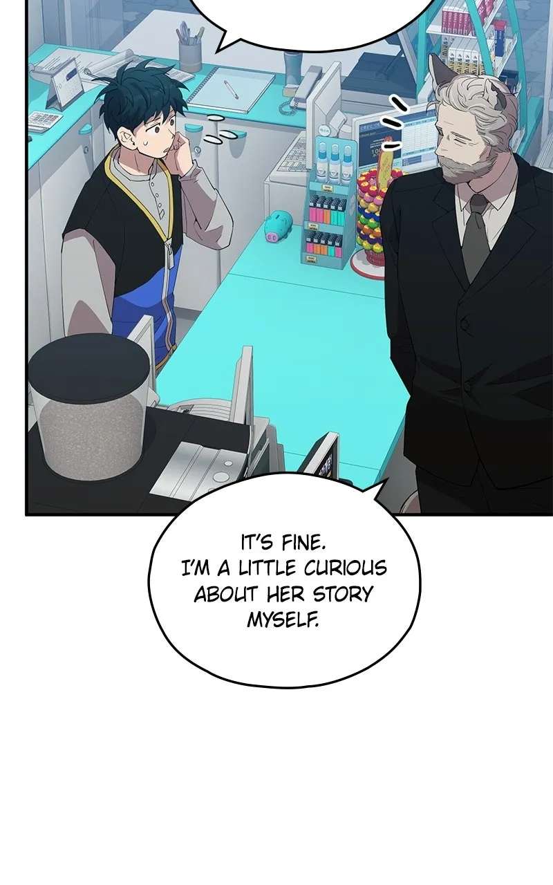 Night Shift in AnotherWorld Chapter 27 - page 74