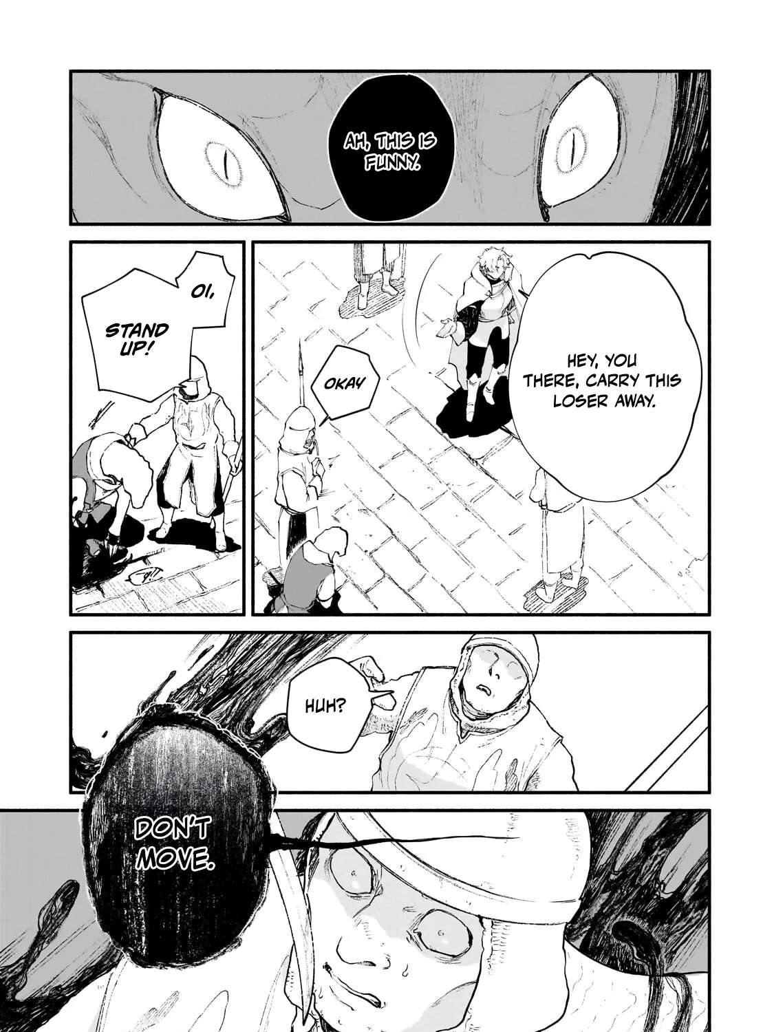 My Modern Dungeon Life Continues as an Open World in Another World Chapter 36.1 - page 16