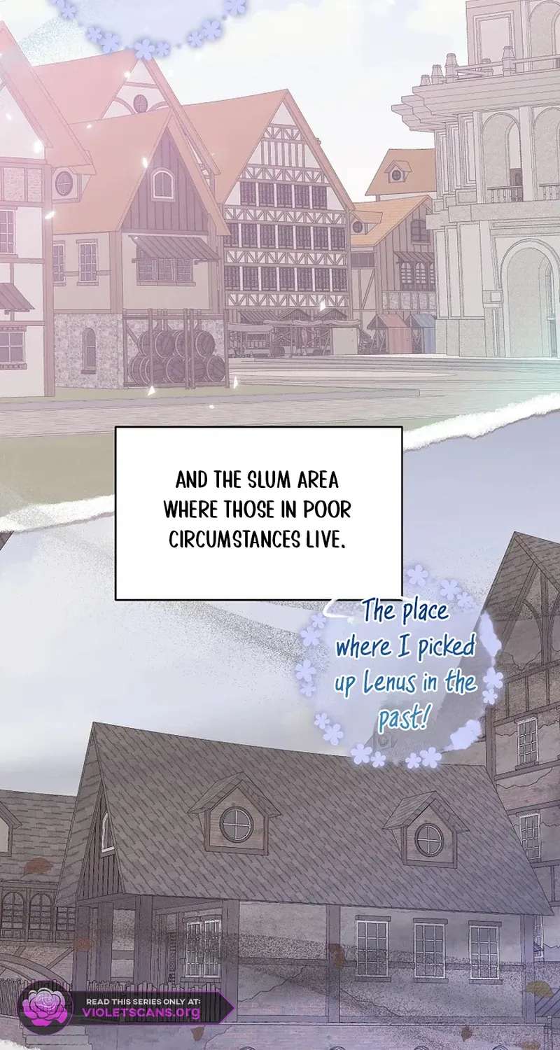 The Youngest Child Of The Family Is Preventing The World From Ending Chapter 89 - page 28