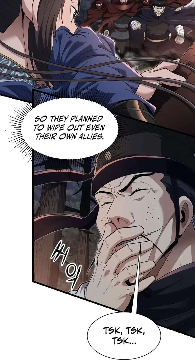 The Dan Family's Good-For-Nothing Is Too Strong Chapter 48 - page 69