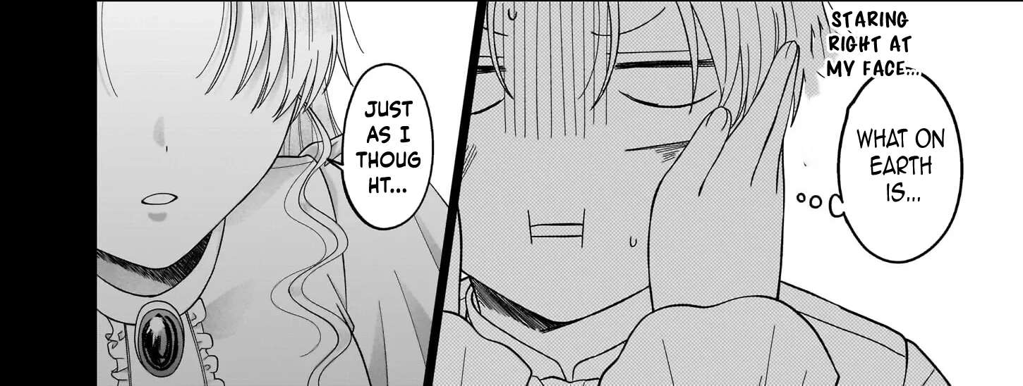 Hakoiri Koujou wa Shikou no Koi wo Onozomi desu! - Risou no Tonogata wo Sagasu Tabi ni Demasu. Tadashi, Utsukushisha Igai Mitomemasen!? Chapter 2 - page 48