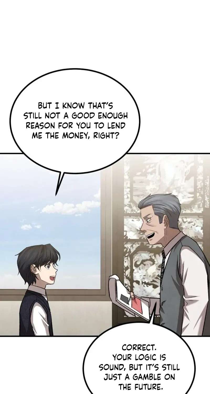 Turns Out to Be a Third-Generation Chaebol Chapter 15 - page 56