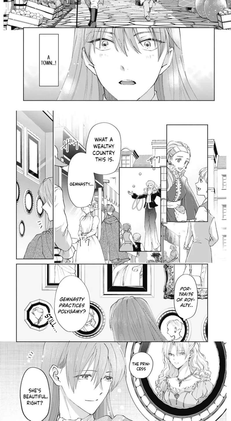 Super Beauty & the Beast: I Kissed Him and He Turned into a Prince?! Now I Have to Recast the Spell! Chapter 2 - page 16