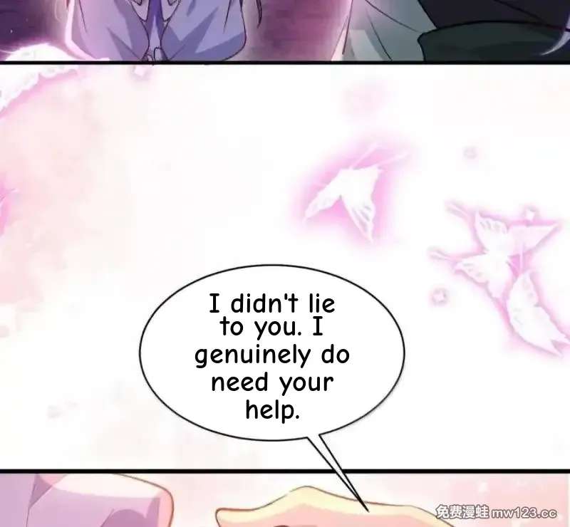 Miss Ghost, No Snuggling Please! Chapter 26 - page 22