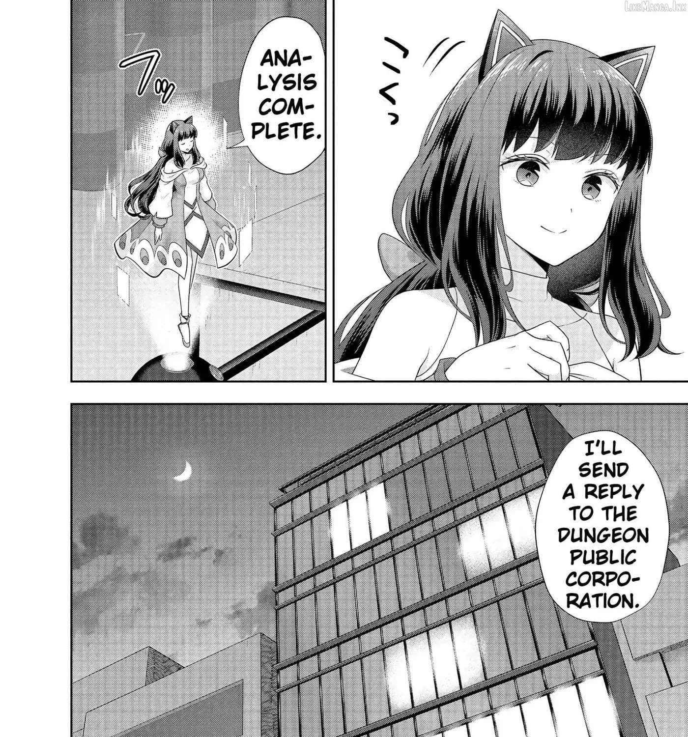 My House Turned into a Dungeon and My Pest Control Streams Went Viral Chapter 7 - page 19