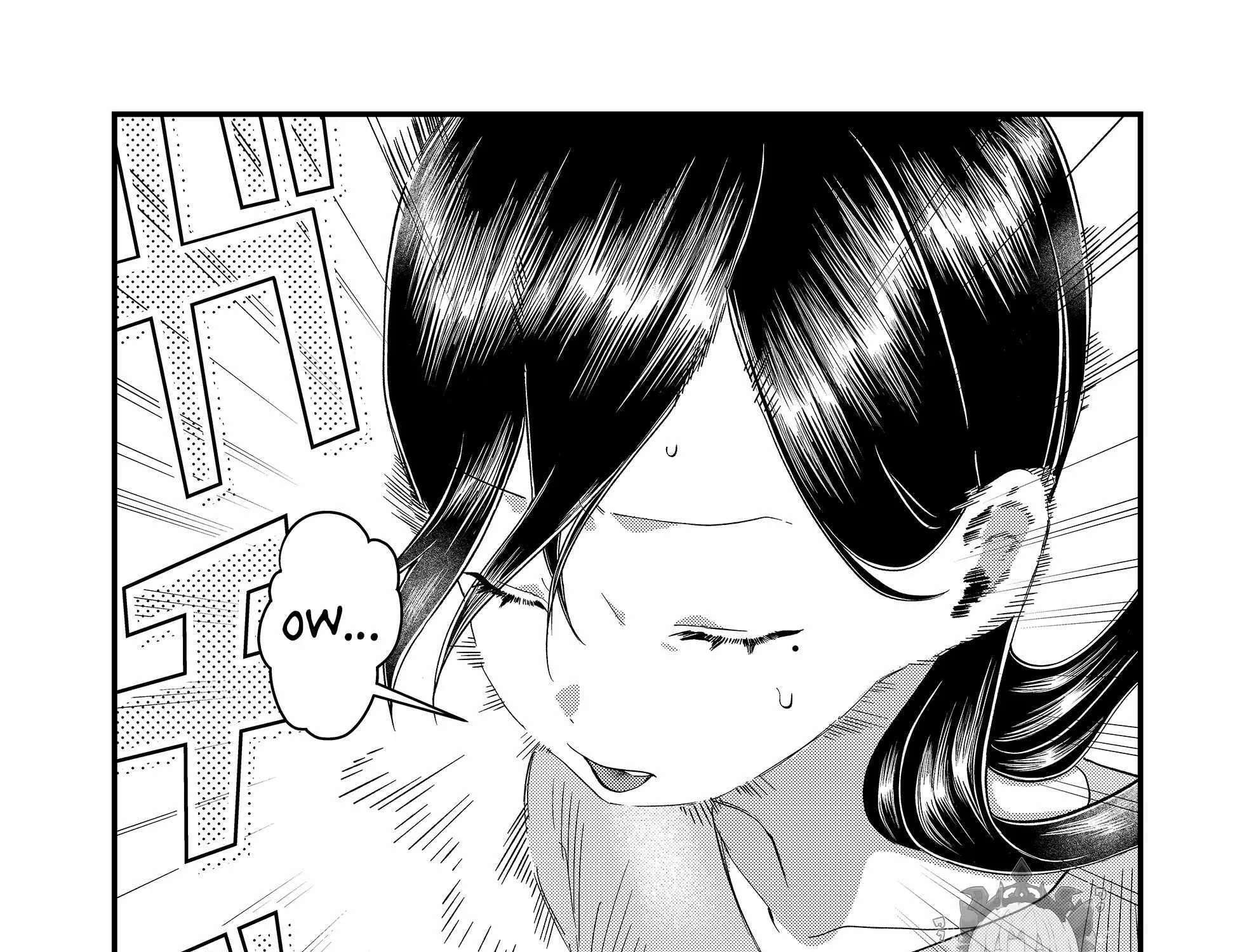 Tokimari-san is Completely Defenseless!! Chapter 92 - page 17