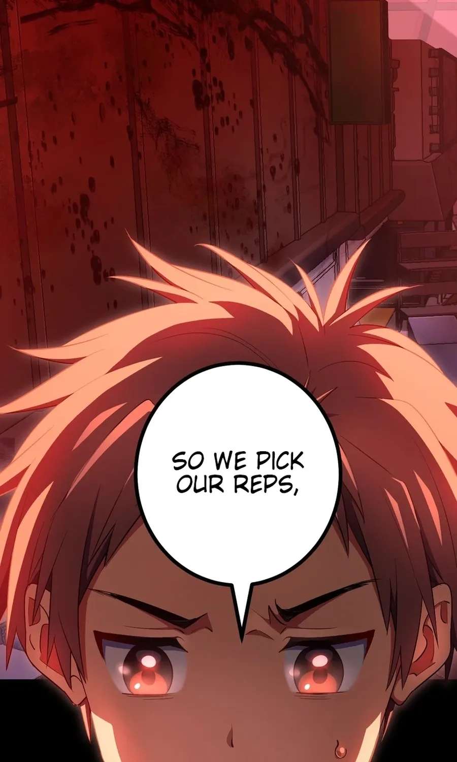 Demons' Crest Chapter 84 - page 77