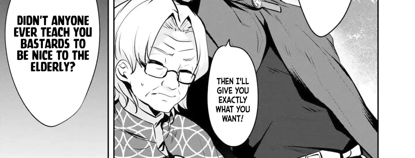Yasagure Shōkansha wa Ugokanai Chapter 9 - page 67