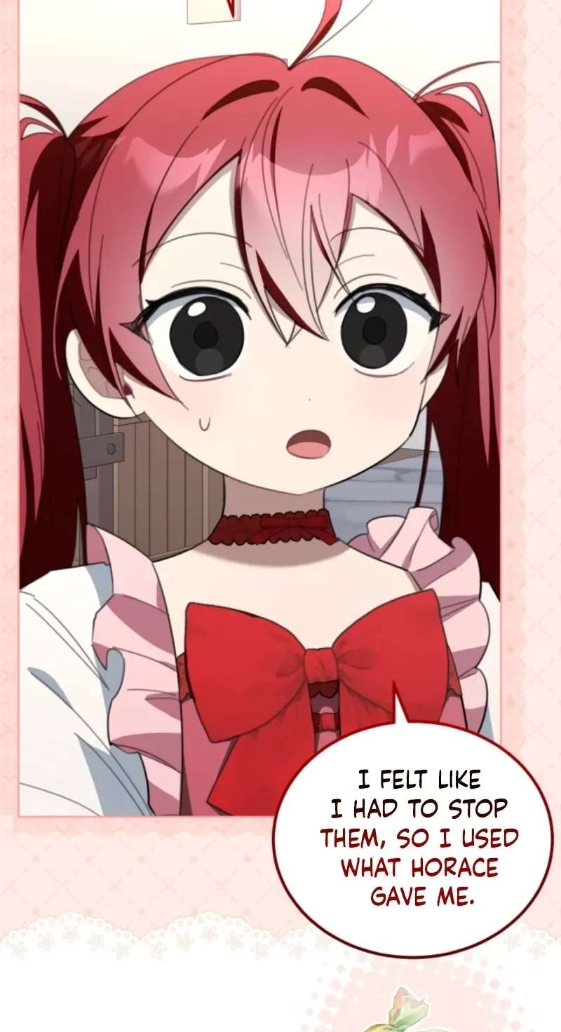 I Received a Request from the Villain Boss Chapter 31 - page 56