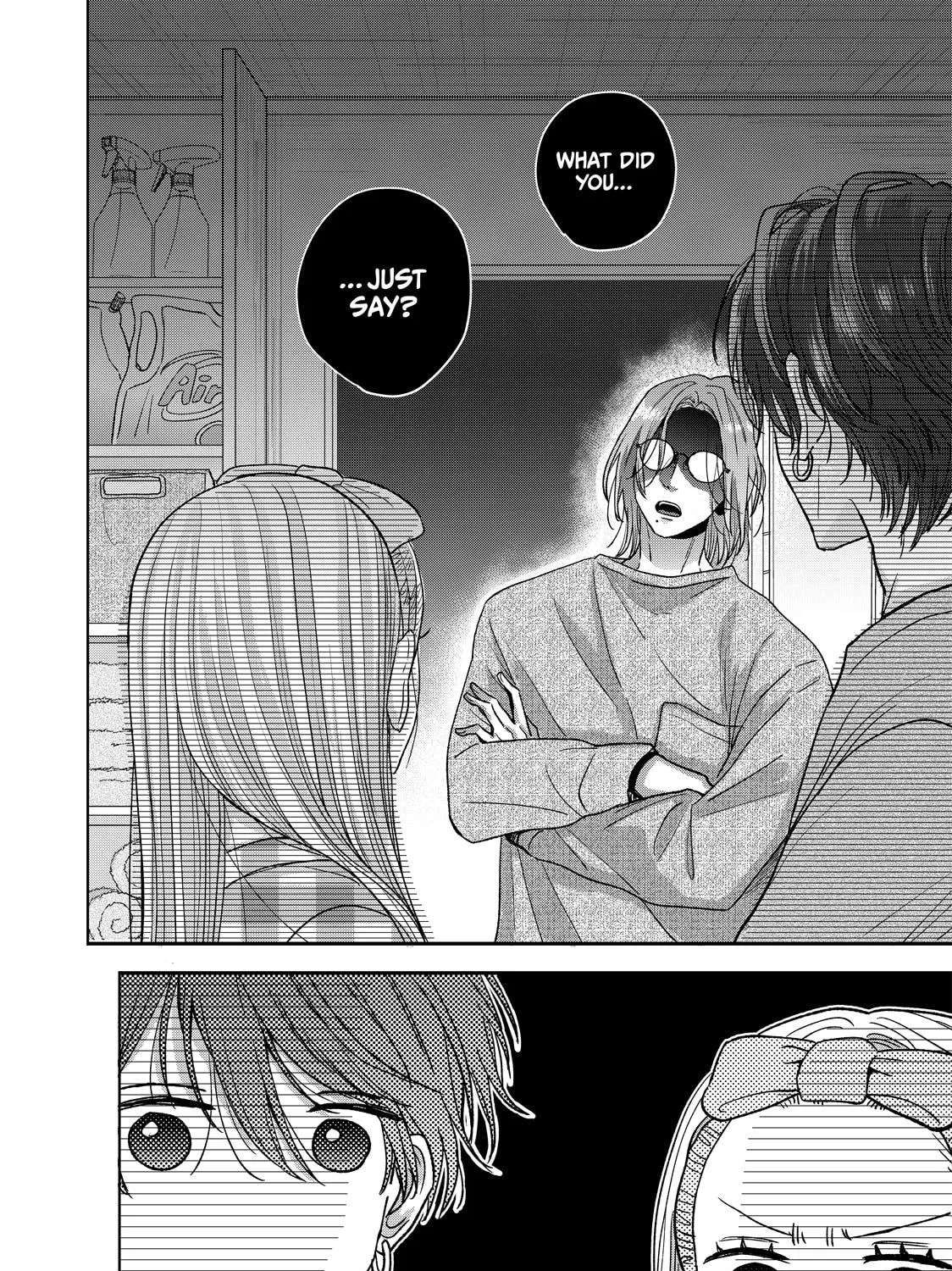 Tokoton Kuzu na Watarase nanoni Chapter 17 - page 13