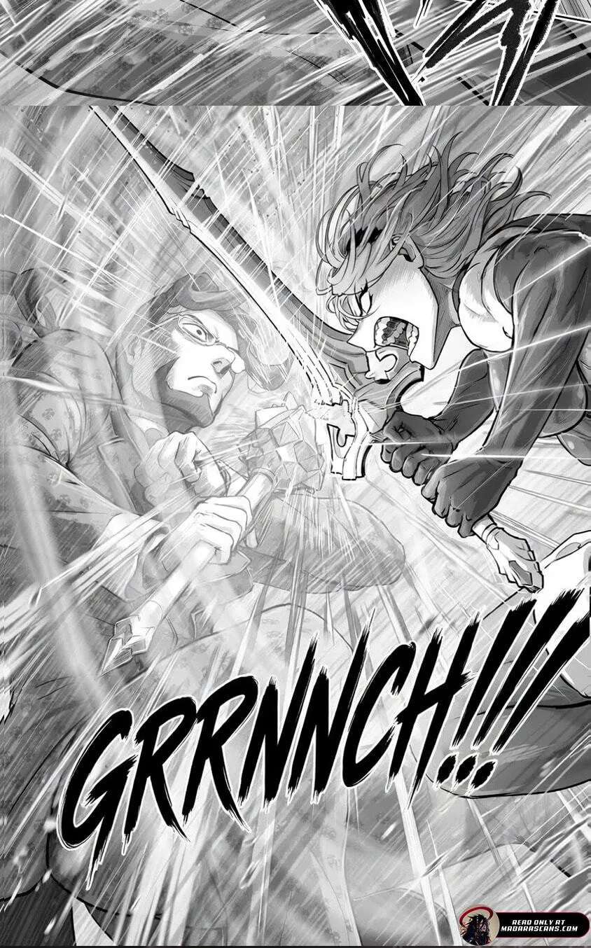 Honestly, This Dog Thinks Of Nothing But His Grandchild ~The Dog Life Demon King's Unfinished Business~ Chapter 8.1 - page 12