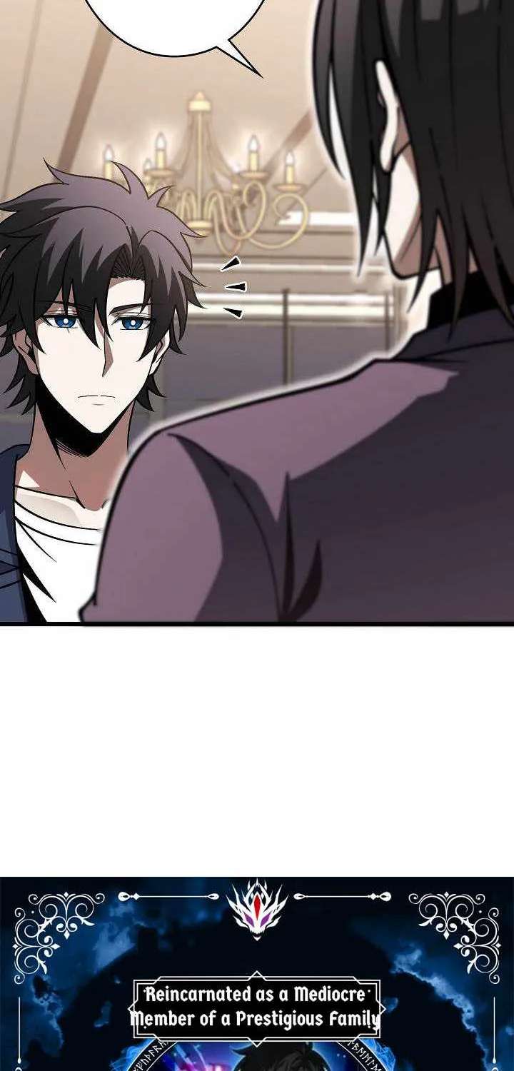 Reincarnated as a Mediocre Member of a Prestigious Family, I Used to Be the Strongest Chapter 23 - page 8