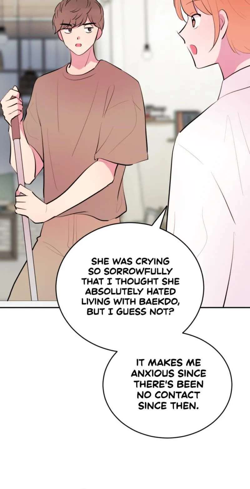 Even If You Don't Have a Third Chapter 49 - page 53