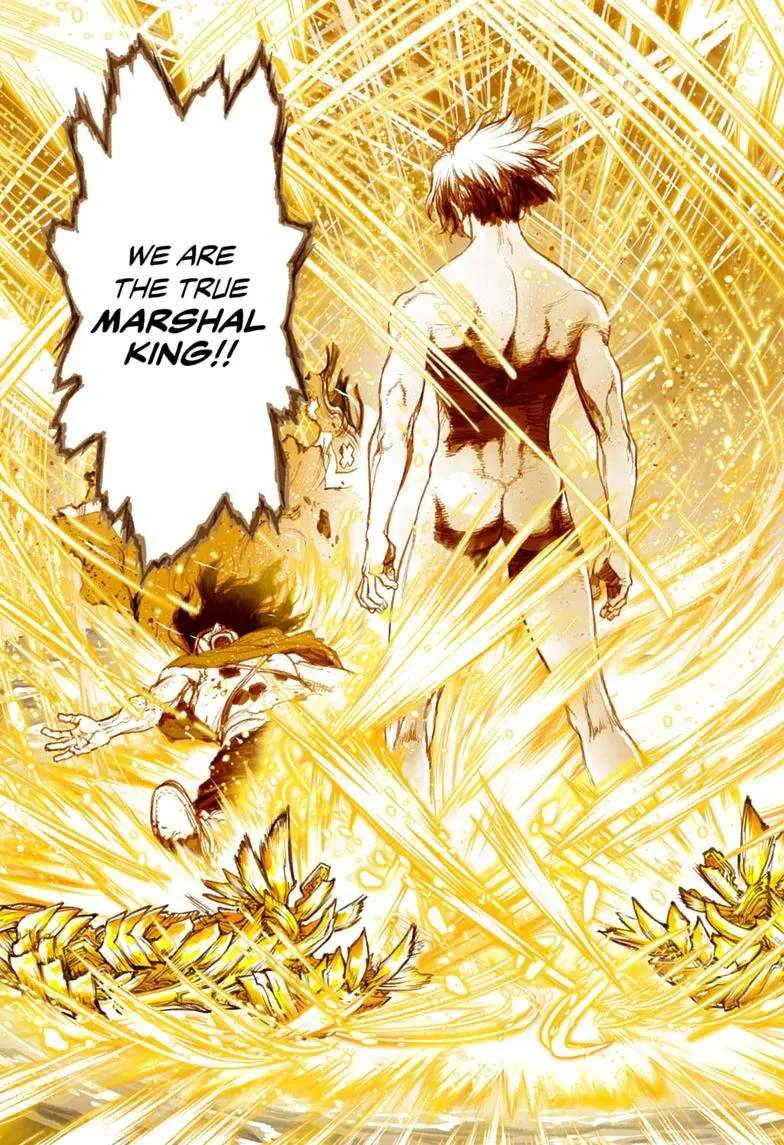 The Marshal King Chapter 29 - page 13