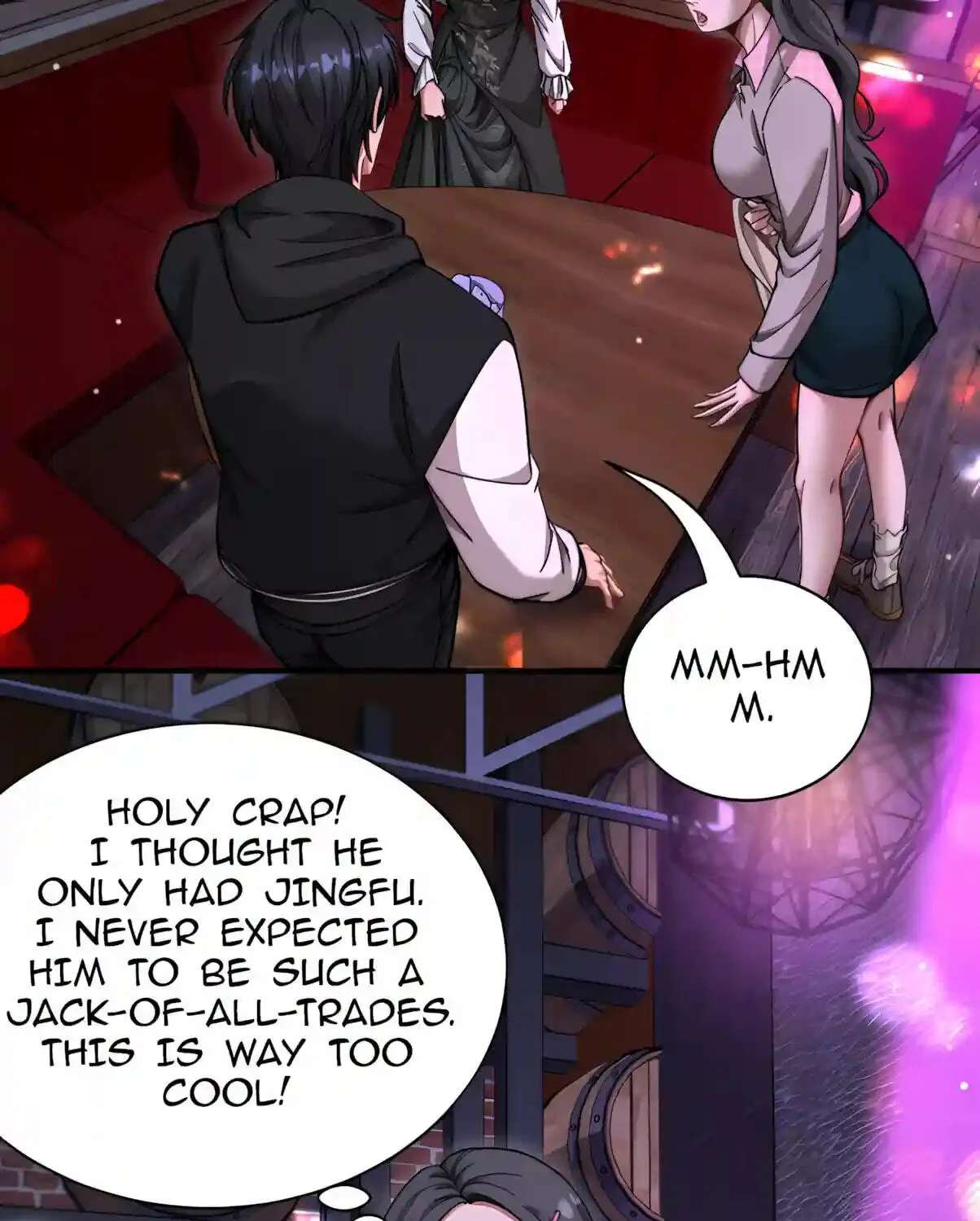 Perfect Life System: Double Cash for Her Favor Chapter 123 - page 85