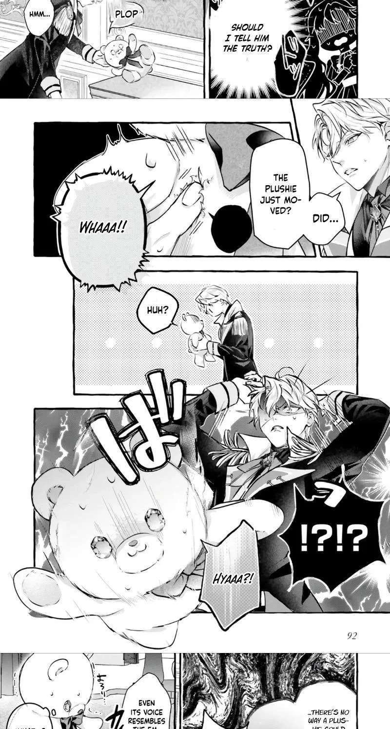 The Ruthless Emperor Is Doting on the Hostage Princess Chapter 3 - page 5