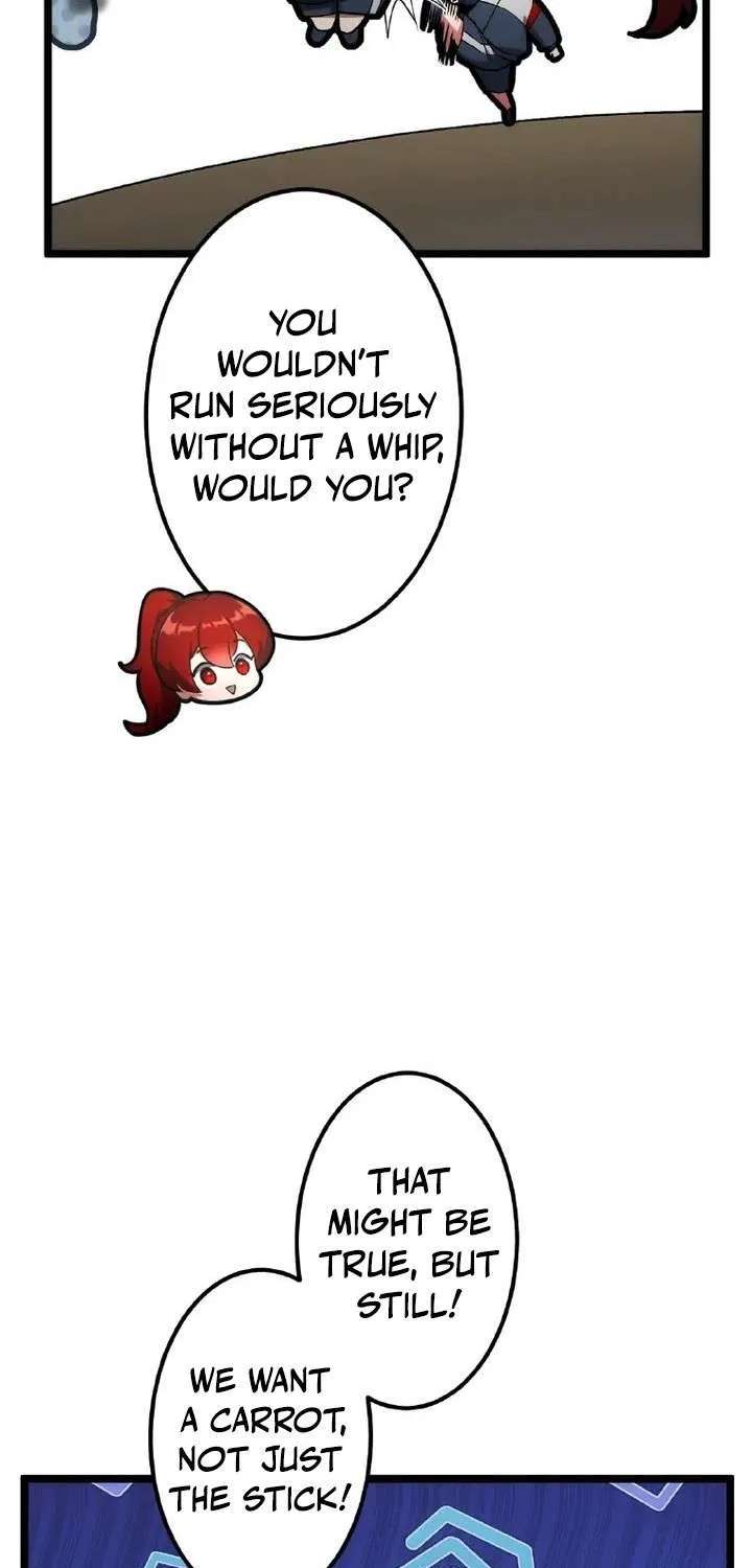 The Tyrant Girl Nero’s Rebellion Chapter 9 - page 22