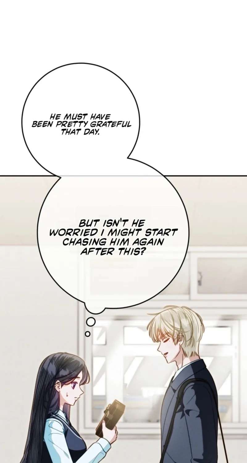 The Top Student Hides Her Regression Chapter 17 - page 18
