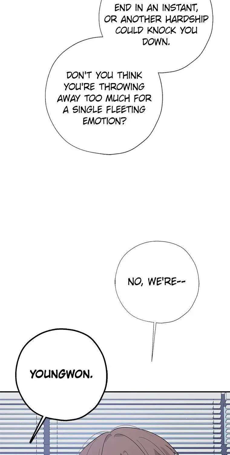 Overlooking Your Eyes Chapter 65 - page 67