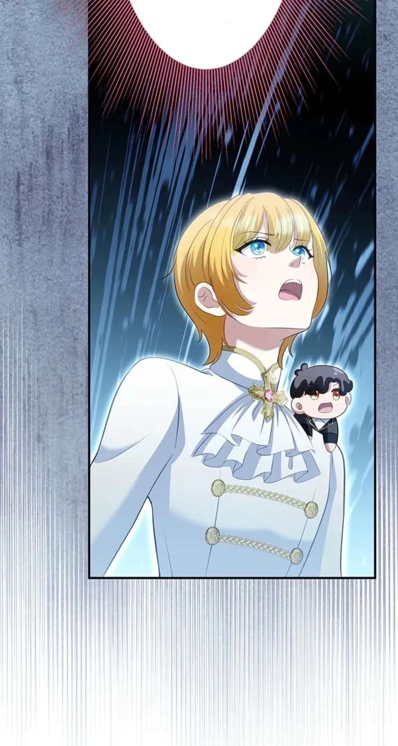 The Holy Sword Lady's Fangirl Life: I'll Protect My Beloved Knight Chapter 27 - page 31