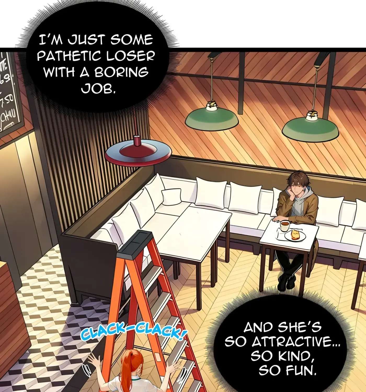 Mojo Leveling Chapter 1 - page 38