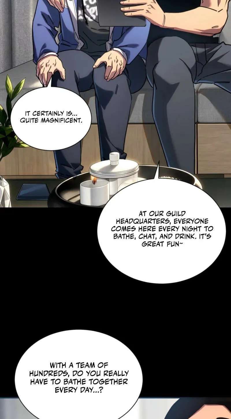 Cataclysm Hunter: I Have an Experience Points System Chapter 22 - page 44