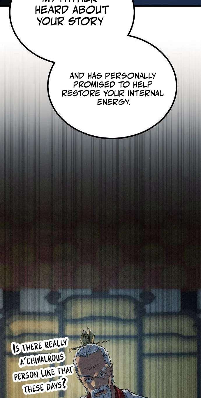 Legend of the Low‑Tier Martial Artist Chapter 19 - page 31
