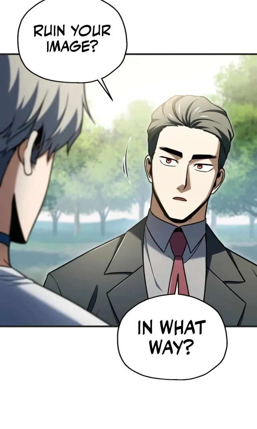 The Player That Can’t Level Up Chapter 241 - page 55