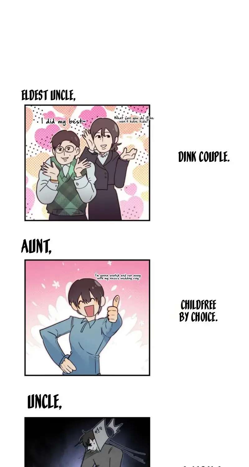 A Man Can't Be a Daughter in Law Chapter 1 - page 26