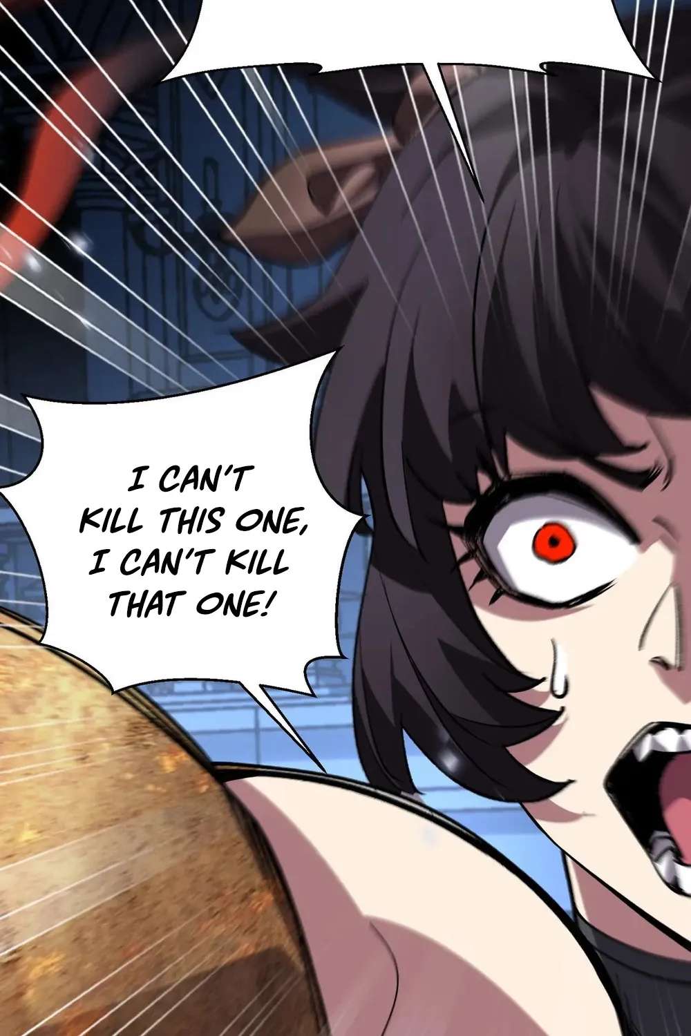 Strange Invasion Chapter 21 - page 58