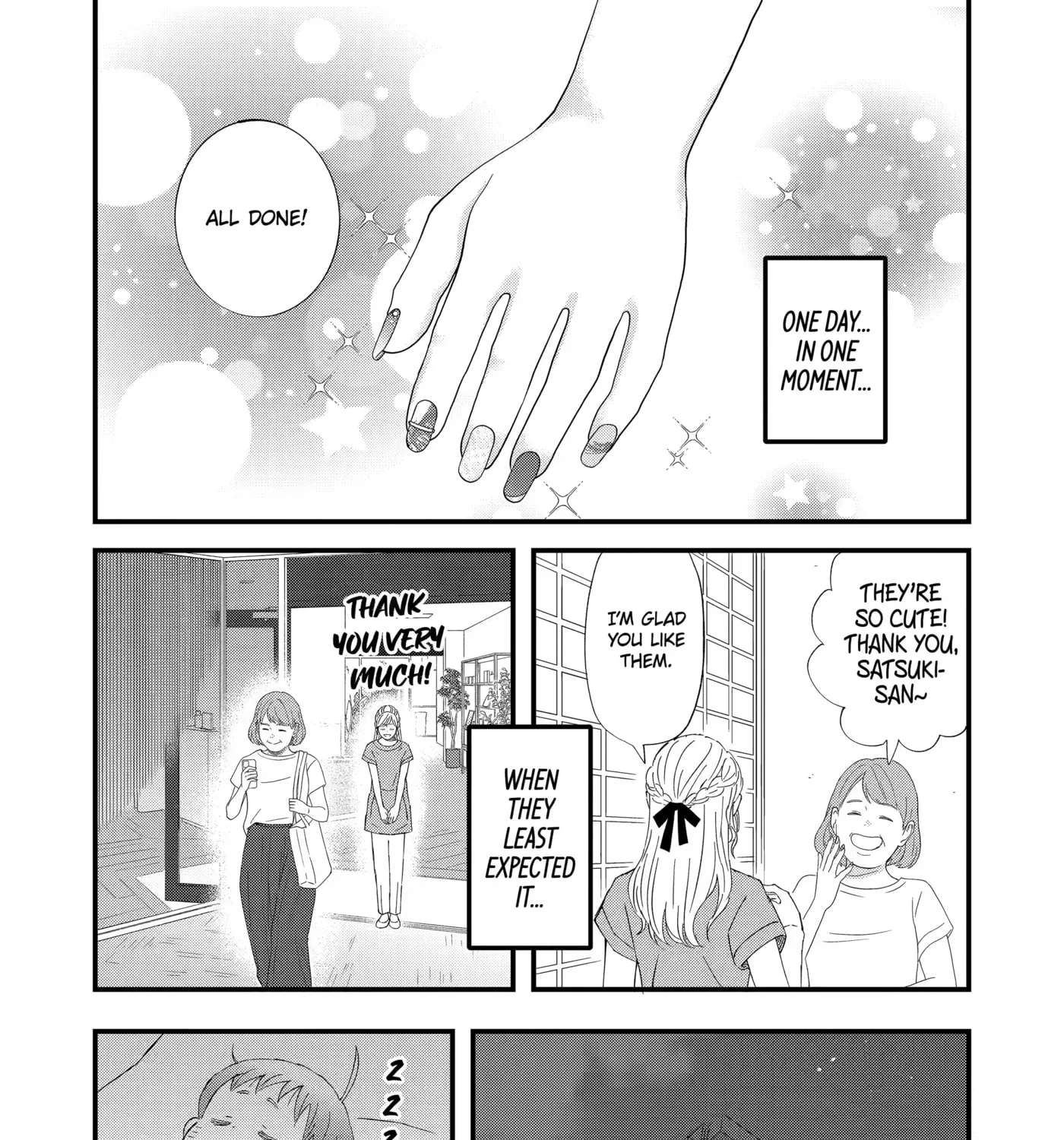 Rooming With A Gamer Gal Chapter 125 - page 5