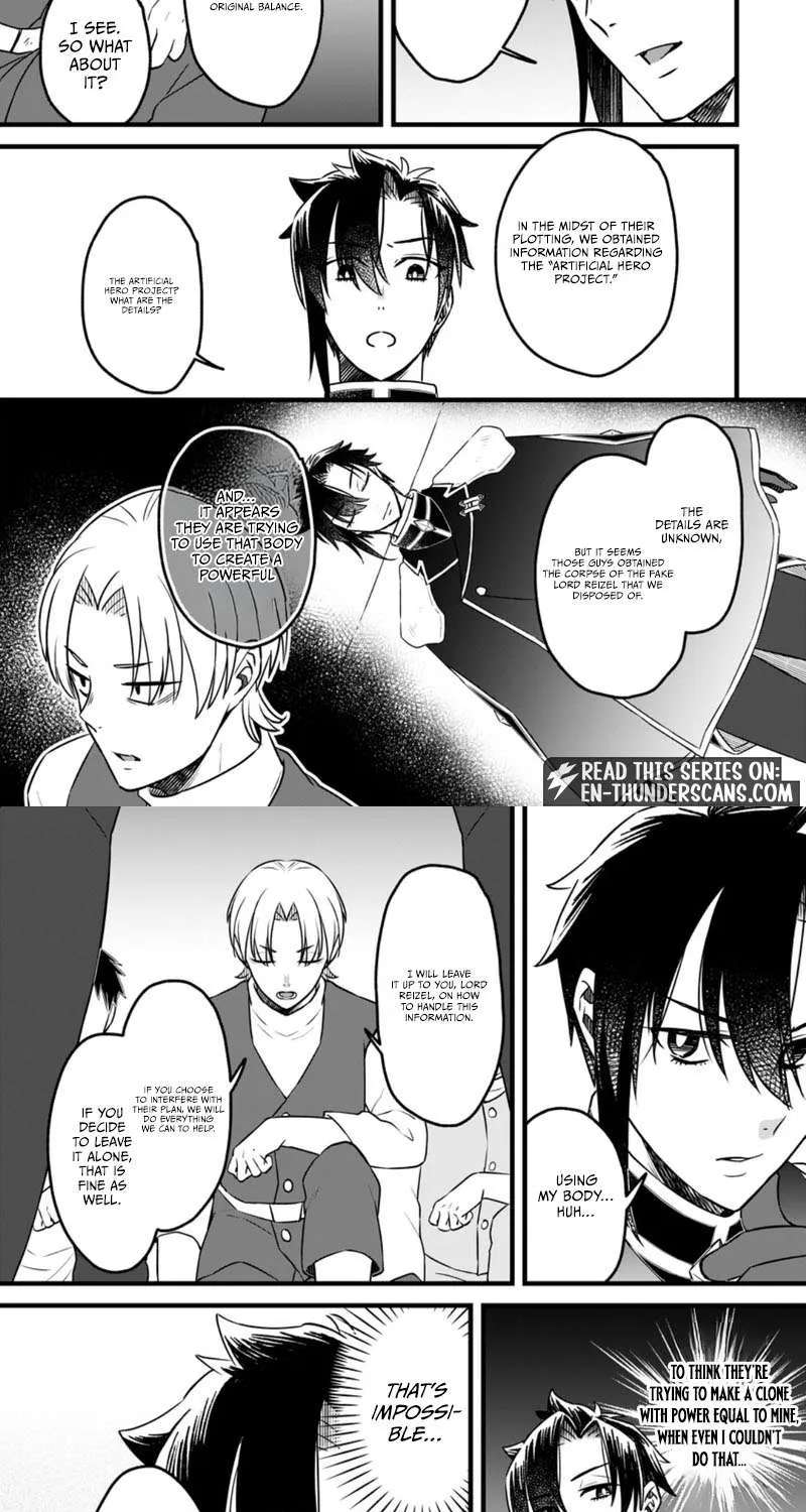 I Was Exiled From The Heroes’ Party So I Tried Raising The Demon Lord To Be Unbelievably Strong Chapter 24.1 - page 5