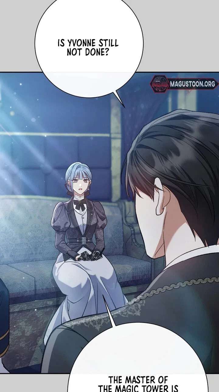 The Villainess's Blind Date Is Too Perfect Chapter 136 - page 31