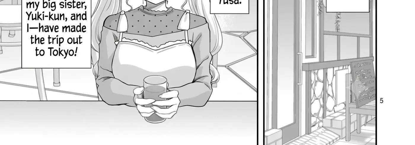 Shitsurenshita node Vtuber Hajimetara Toshiue no Onee-san ni Motemashita Chapter 39 - page 11