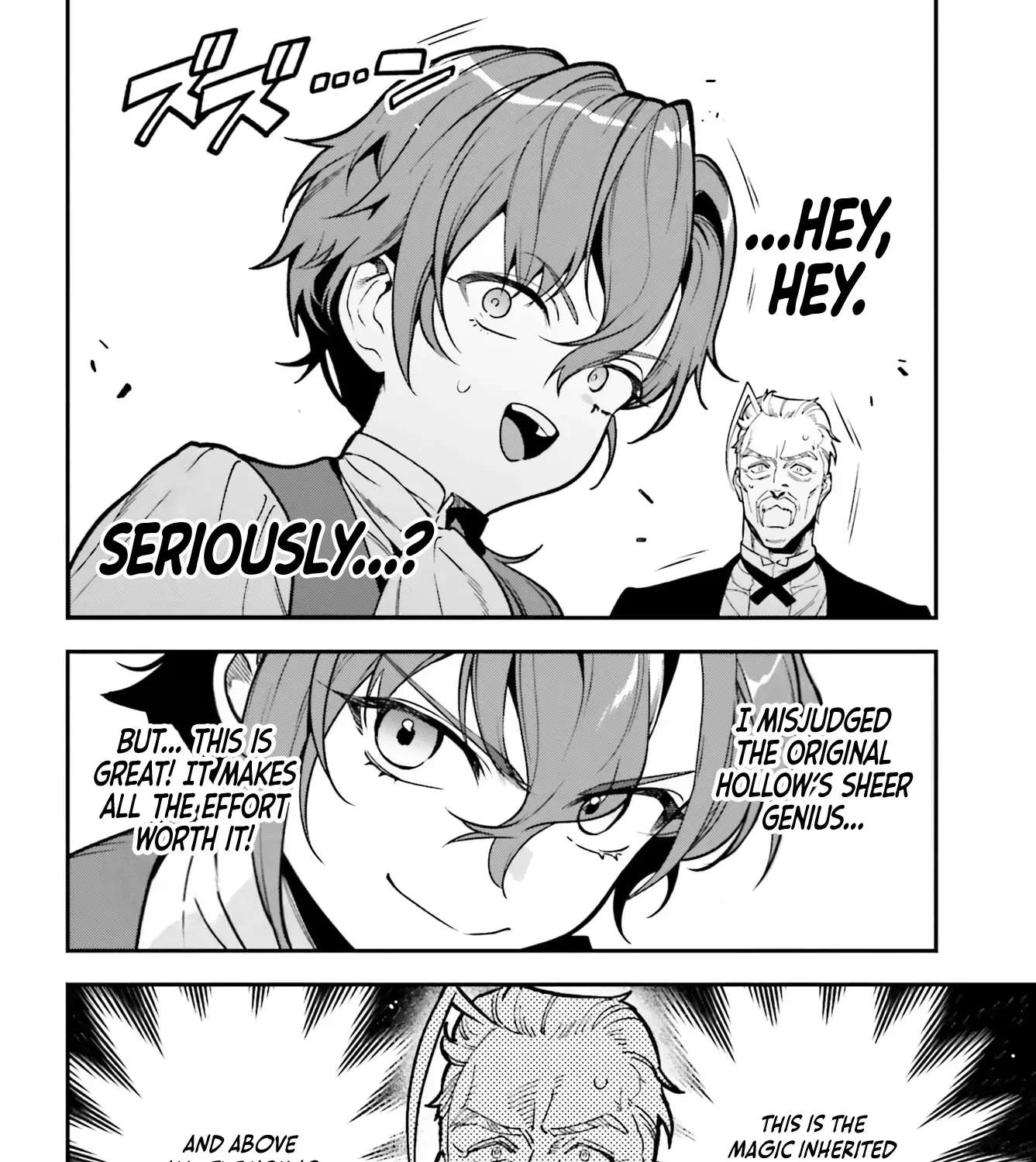 The Scum Noble Dominates by Humbly Grinding ~ Using Meta-Knowledge and the Unique Magic To Dodge the Bad End ~ Chapter 3 - page 30