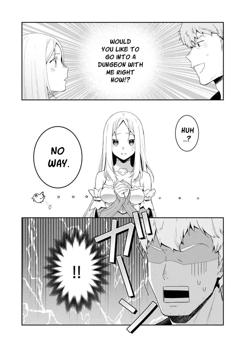 You Said, "Old Man, You're Annoying!" and Kicked Me Out of the Guild, But It's Too Late to Ask Me to Come Back. I Met the Best Companions and I'll Aim to Be the Strongest Here! Chapter 2 - page 6