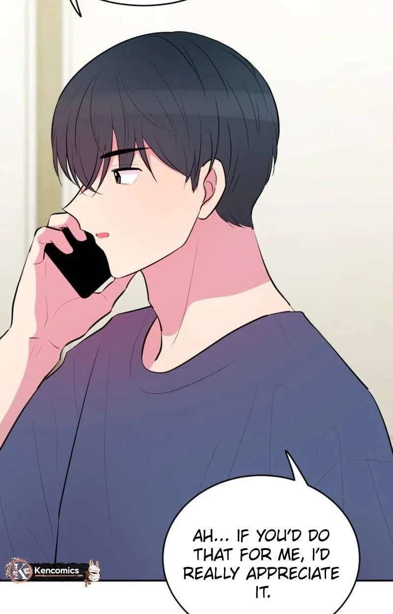 Even If You Don't Have a Third Chapter 57 - page 60