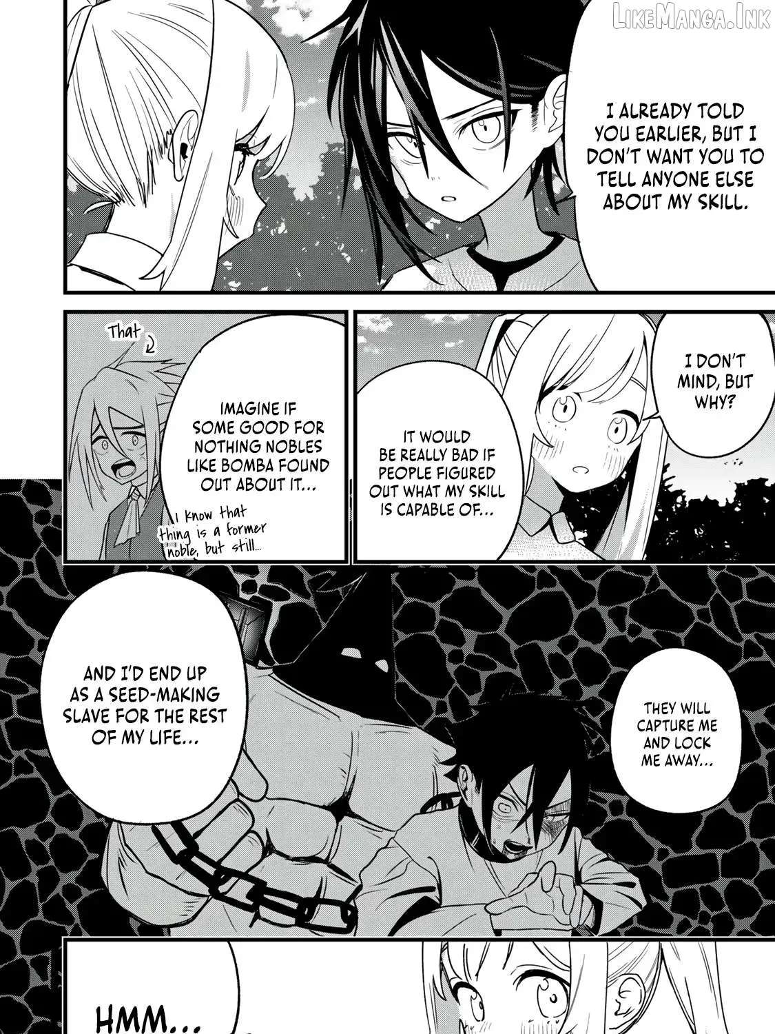 My Seed Production Skill Is Overpowered, but No One Knows It Yet Chapter 1 - page 45