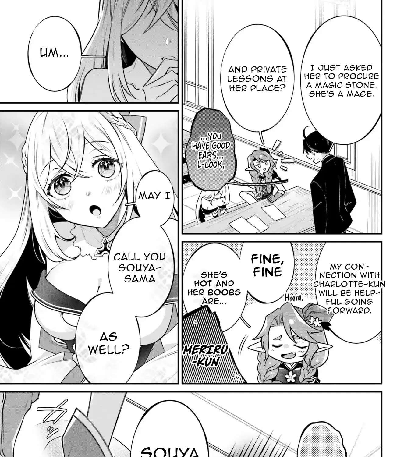 Moto Isekai Ten'isha datta Kachou no Ojisan, Jinsei Nidome no Isekai o Kakemawaru Chapter 18 - page 79