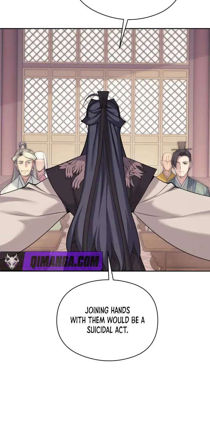 Records Of The Swordsman Scholar Chapter 214 - page 5