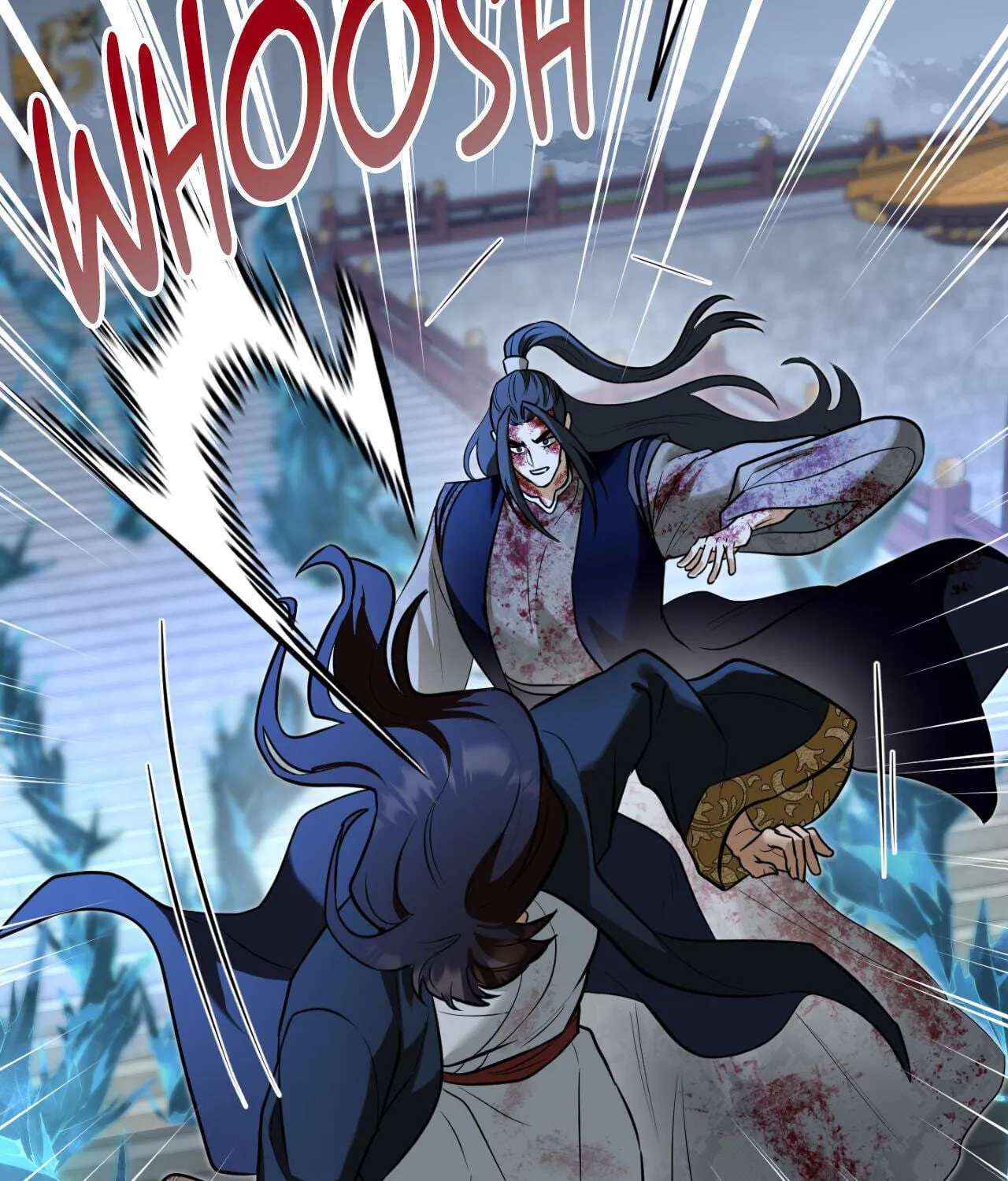 The Demon Leader's Lover Chapter 51 - page 83